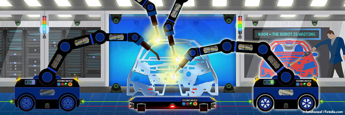 FORobotics Logo