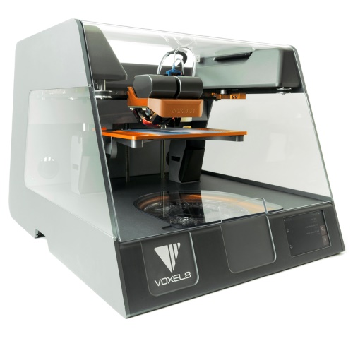 3D-Drucker Voxel8 2016