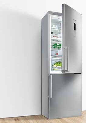 BSH K&uuml;hlschrank 2016
