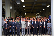 FAPS Summer Summit 2016 Labor Auf AEG