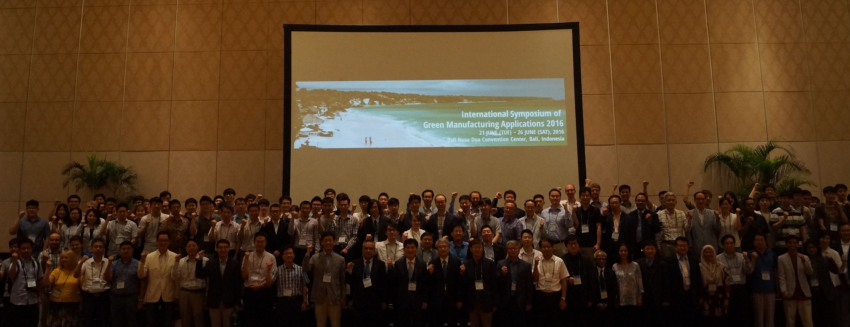 ISGMA2016