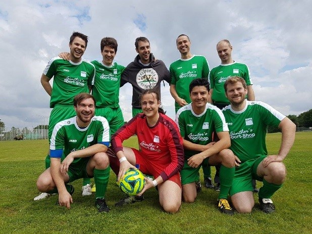WGP Fu&szlig;ballturnier 2016