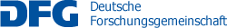 DFG Logo 10/2014