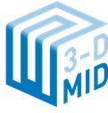 3-D MID Logo