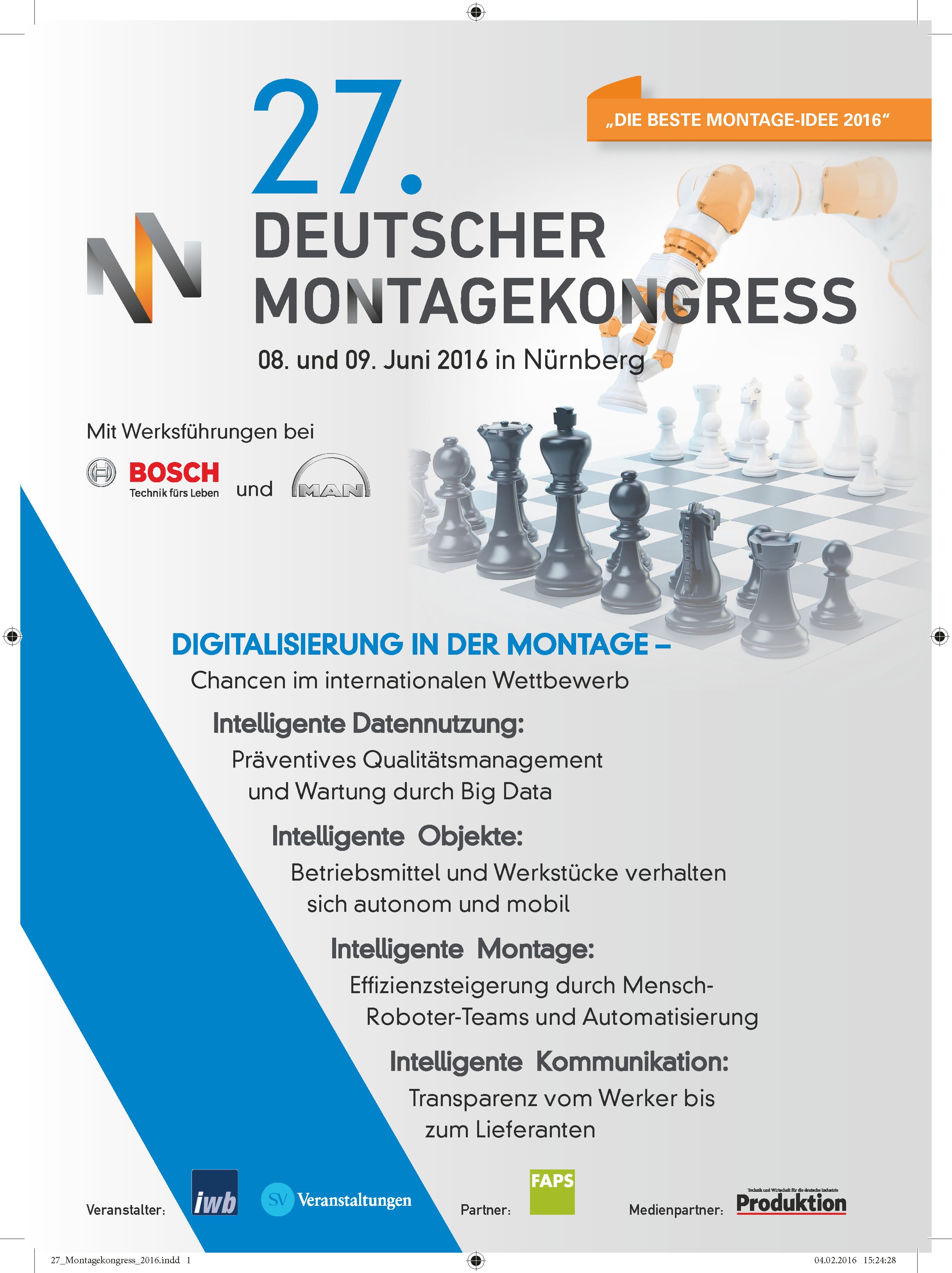 Montagekongress 2016