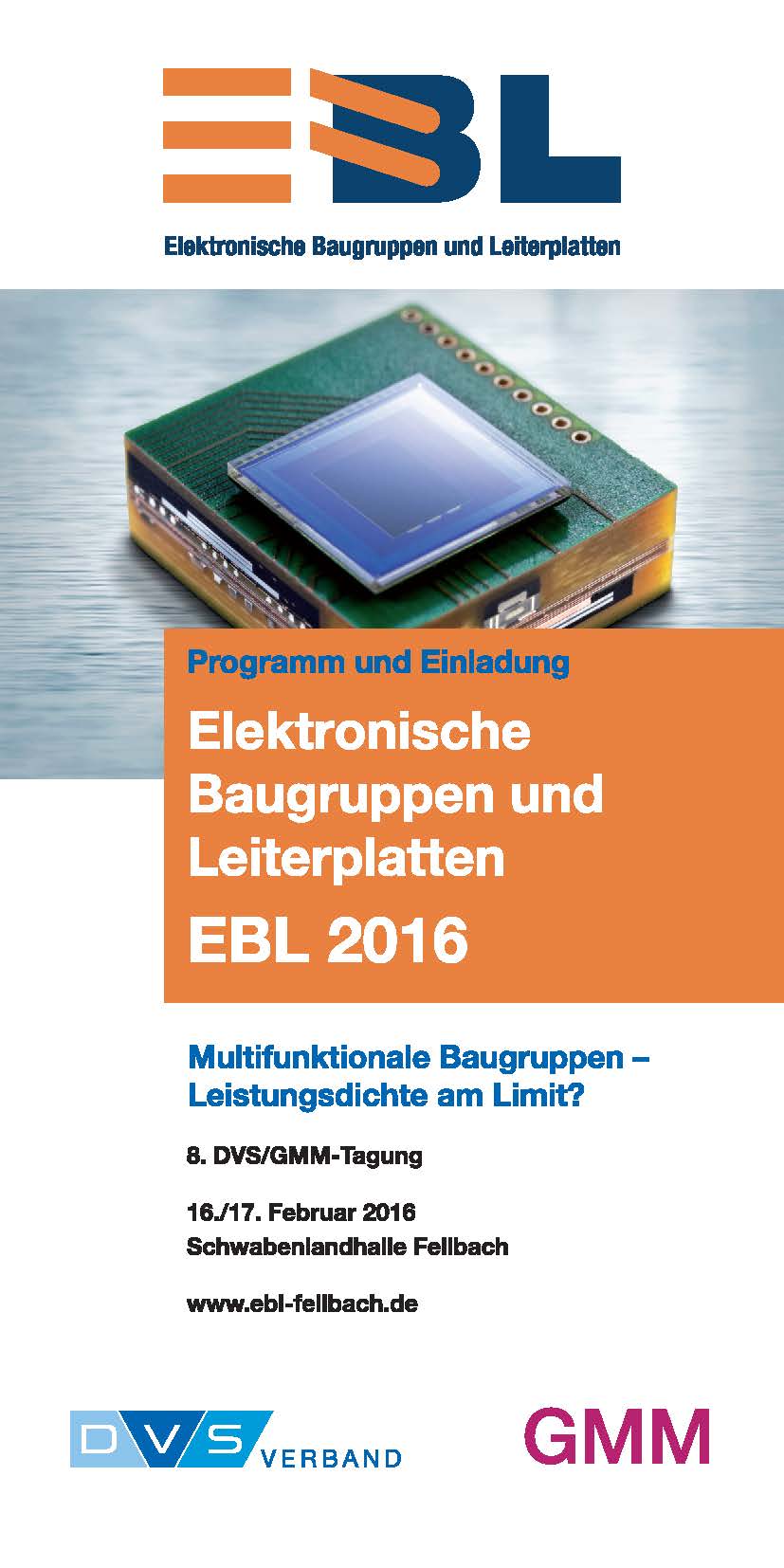 EBL 2016