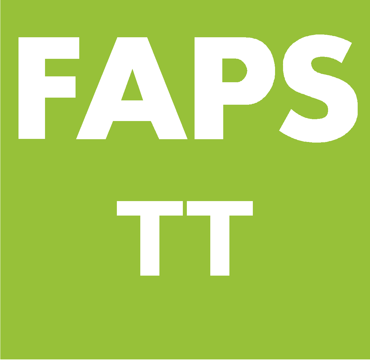 Logo FAPS-TT