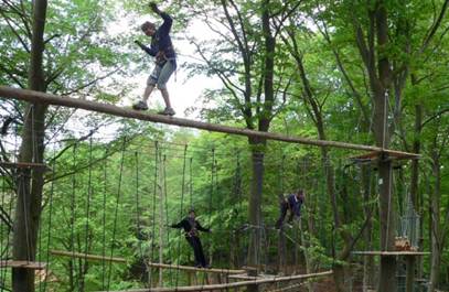 Klettergarten
