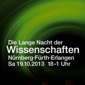 Lange Nacht der Wissenschaften