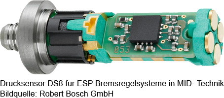 MID Drucksensor