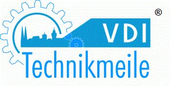 VDI Technikmeile 2016 Logo