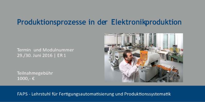 WGP Seminar ERP1 2016